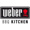 BBQ Kitchen, Outdoor kitchen for Weber Grills