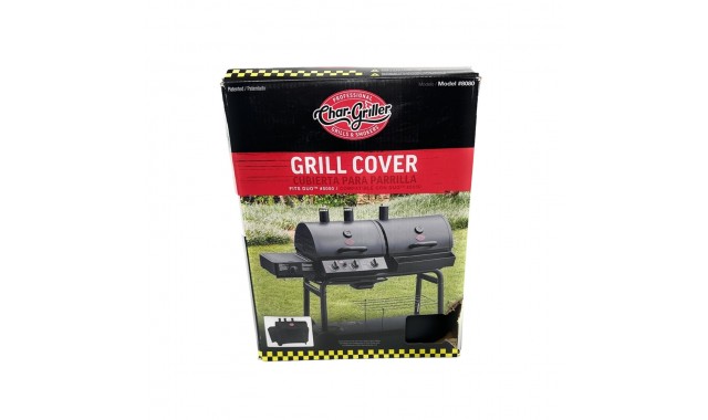 Char Griller Grill Cover Double Play Char Griller Grill Cover Double Play