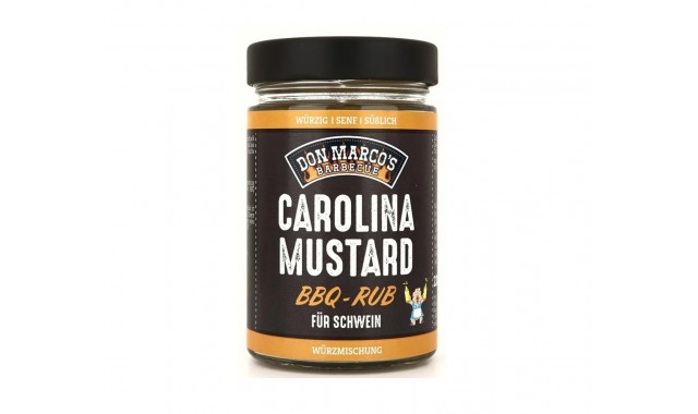 Mix condimente Carolina Mustard Don Marcos Mix condimente Carolina Mustard Don Marcos