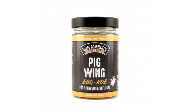 Condimente Don Marco's Pig Wing Condimente Don Marco's Pig Wing