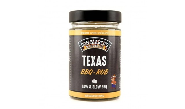 Condimente Don Marco's Rub Texas Style Condimente Don Marco's Rub Texas Style