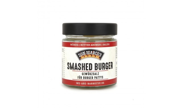 Condimente Smashed Burger Don Marcos Condimente Smashed Burger Don Marcos