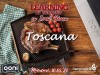 Learning by Burning, Toscana, Miercuri 10 Mai