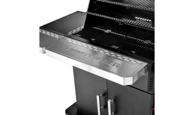 Gratar carbuni smoker Gravity 1150 Masterbuilt Gratar carbuni smoker Gravity 1150 Masterbuilt