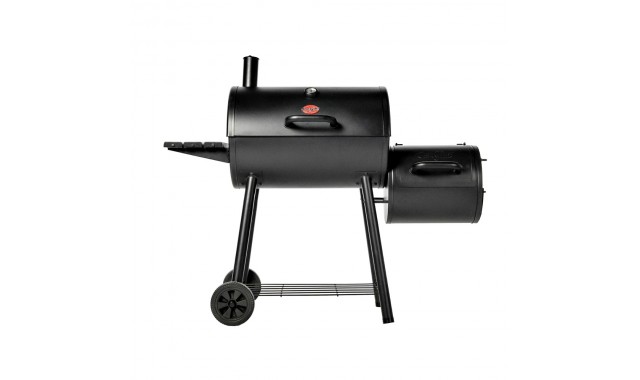 Char-Griller Smokin’ Pro charcoal grill smoker