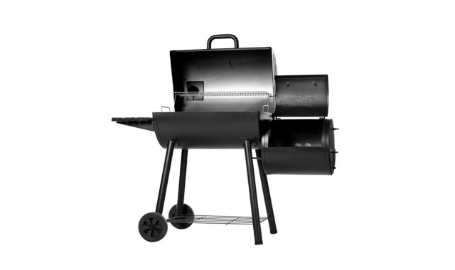 Char-Griller Smokin’ Pro charcoal grill smoker