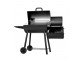 Char-Griller Smokin’ Pro charcoal grill smoker