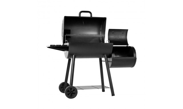 Char-Griller Smokin’ Pro charcoal grill smoker