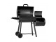 Char-Griller Smokin’ Pro charcoal grill smoker