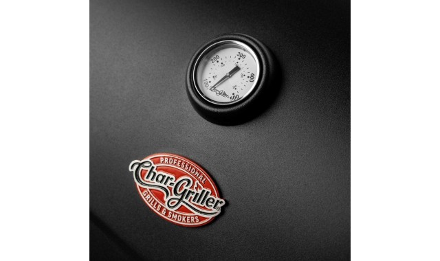 Char-Griller Wrangler charcoal grill