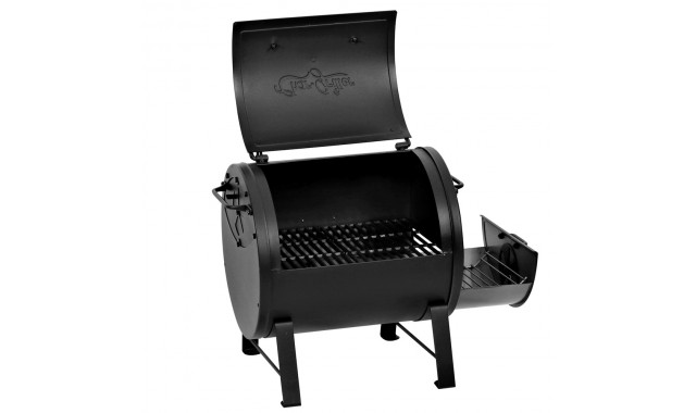 Gratar carbuni portabil Char-Griller Side Fire Box