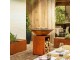 Plita foc lemne Classic 100 Corten spatiu depozitare Ofyr Plita foc lemne Classic 100 Corten spatiu depozitare Ofyr