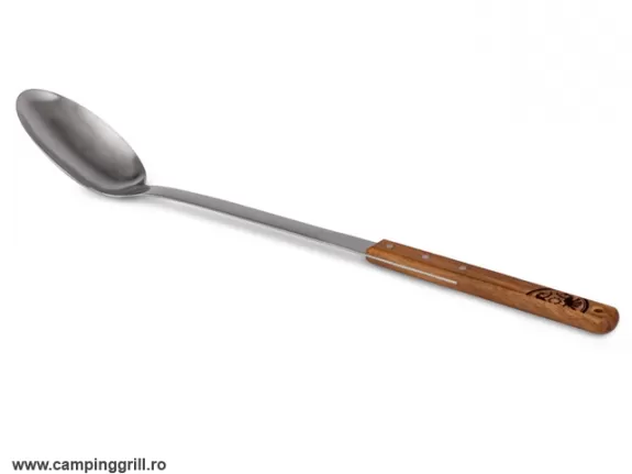 Stainless steel serving spoon 50 cm Petromax