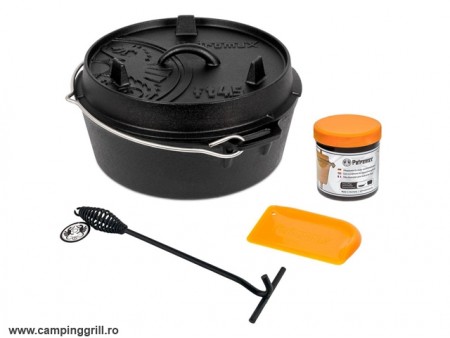 Petromax Dutch oven FT4.5-T Special Offer