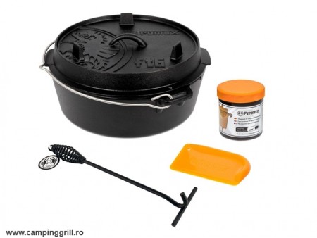 Petromax Dutch oven FT6-T special offer