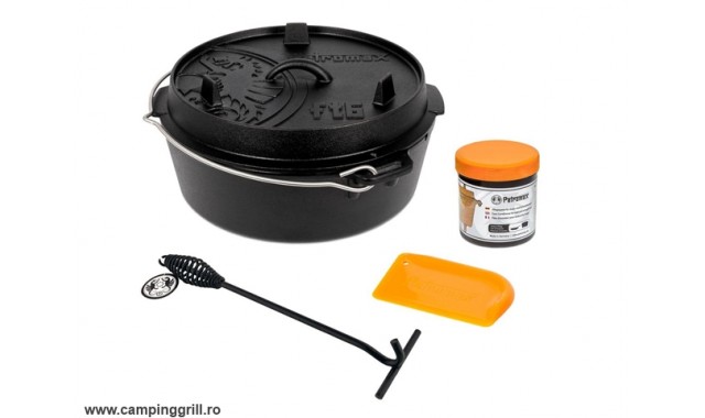 Petromax Dutch oven FT6-T special offer