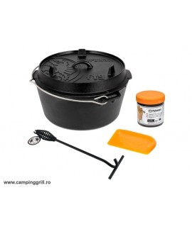 Petromax Dutch oven FT9-T Special Offer