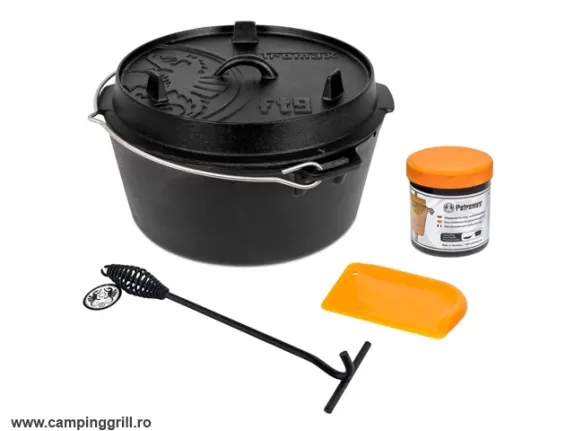 Petromax Dutch oven FT9-T Special Offer