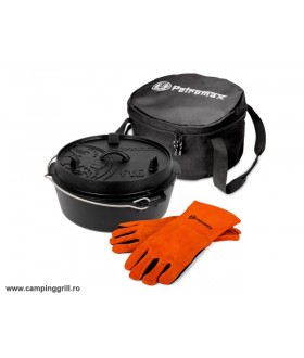 Petromax Dutch oven FT6-T with bag special offer