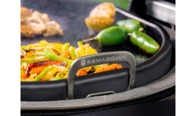 Kamado Joe Carbon Steel Big Joe Griddle 