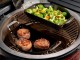 Kamado Joe Carbon Steel half-moon Pans 