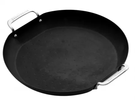 Kamado Joe Carbon Steel Paella Pan