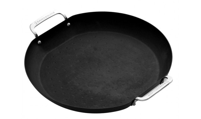 Kamado Joe Carbon Steel Paella Pan 