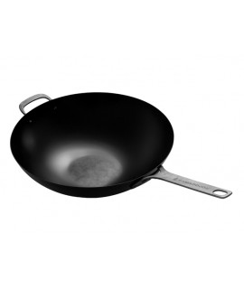 Wok gratar otel carbon Kamado Joe