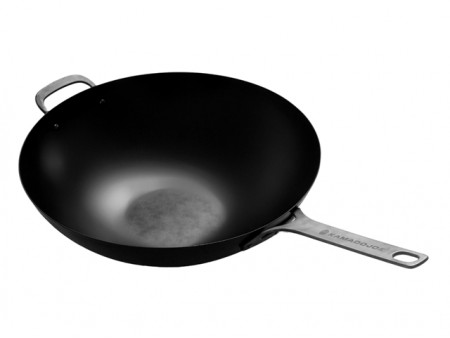 Wok gratar otel carbon Kamado Joe