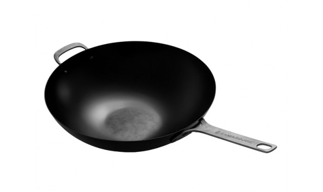 Kamado Joe Carbon Steel Wok 