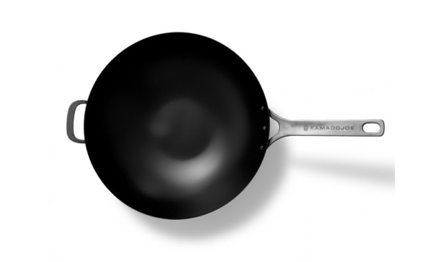 Kamado Joe Carbon Steel Wok 