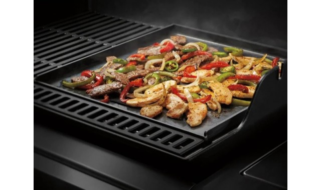 Weber Crafted Castiron griddle