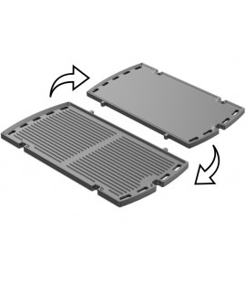 Reversible griddle plate Sportsman 3 Pit Boss