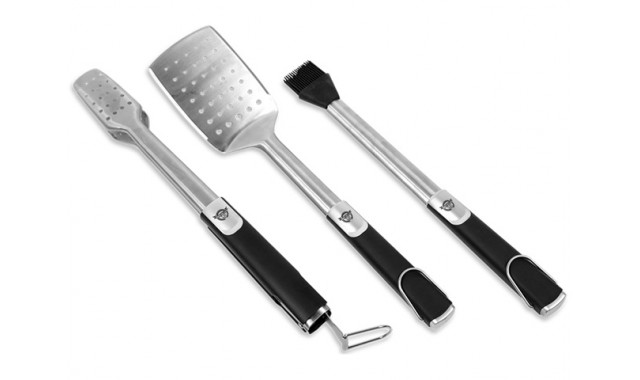 Grilling Tools set of 3 pieces Pit Boss