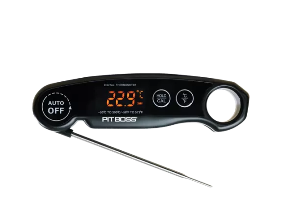 Meat grill thermometer Pit Boss
