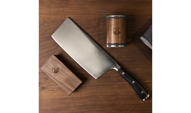 HORL 2 Walnut knife sharpener