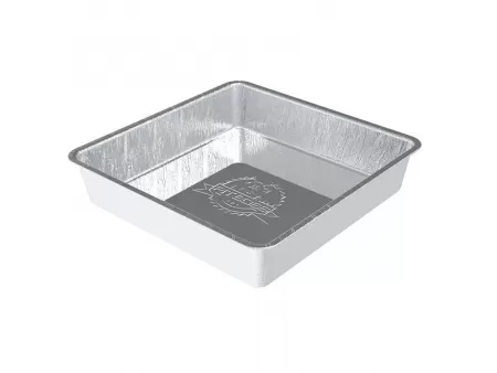 Pit Boss aluminum tray universal set of 4, 30,5 x 30,5 cm, Pit Boss