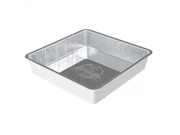 Pit Boss aluminum tray universal set of 4, 30,5 x 30,5 cm, Pit Boss