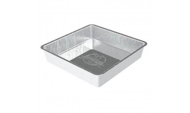 Pit Boss aluminum tray universal set of 4, 30,5 x 30,5 cm, Pit Boss