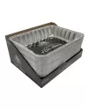 Pit Boss aluminum tray universal set of 4, large 46 x 30,5 cm, Pit Boss