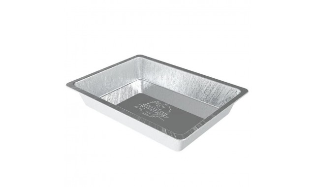 Pit Boss aluminum tray universal set of 4, large 46 x 30,5 cm, Pit Boss