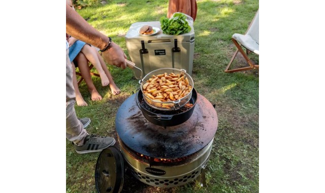 Petromax potato frying basket