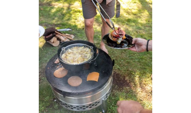 Petromax potato frying basket