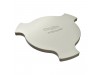 Placa ceramica deflector caldura Akorn Char-Griller 