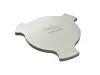 Placa ceramica deflector caldura Akorn Char-Griller 