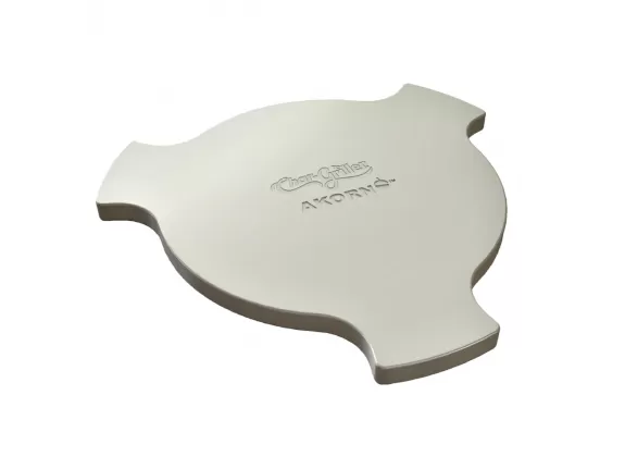 Placa ceramica deflector caldura Akorn Char-Griller 