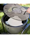 Char-Griller Akorn heat deflector