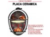 Placa ceramica deflector caldura Akorn Char-Griller 