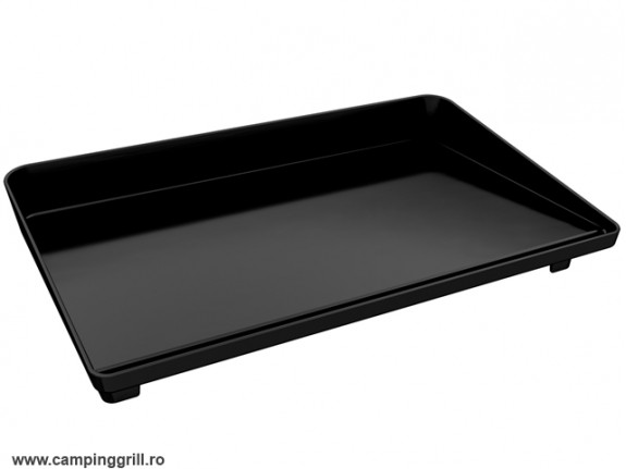 XXL emailed cast iron plancha OUTDOORCHEF, 62 x 38,4 cm