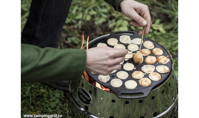 Petromax Poffertjes Pan